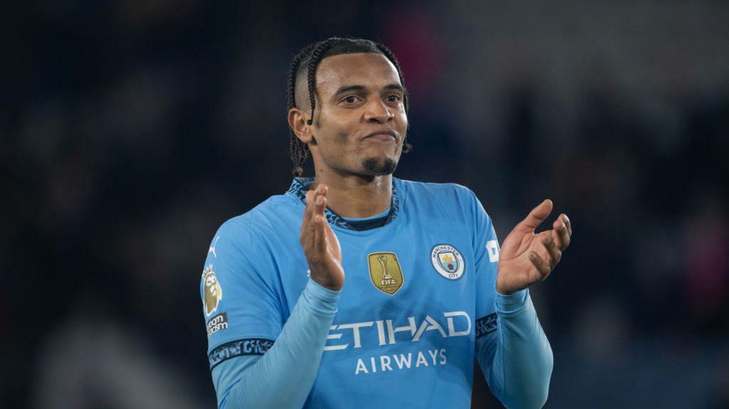 Man City Aims for Champions League Glory: Akanji Exudes Confidence