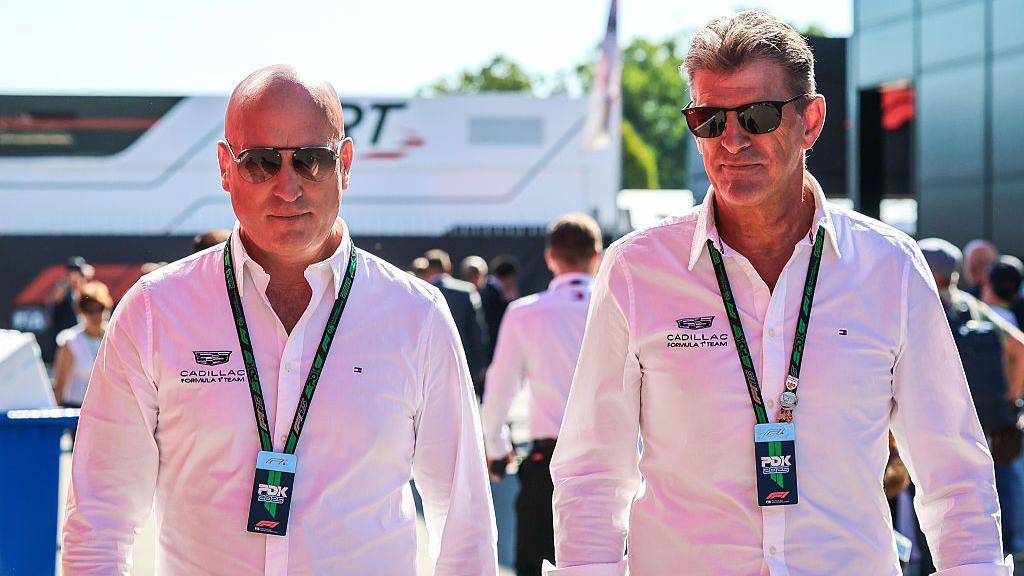 Inside Cadillac's F1 Revolution: The New Era of American Engineering in Motorsport