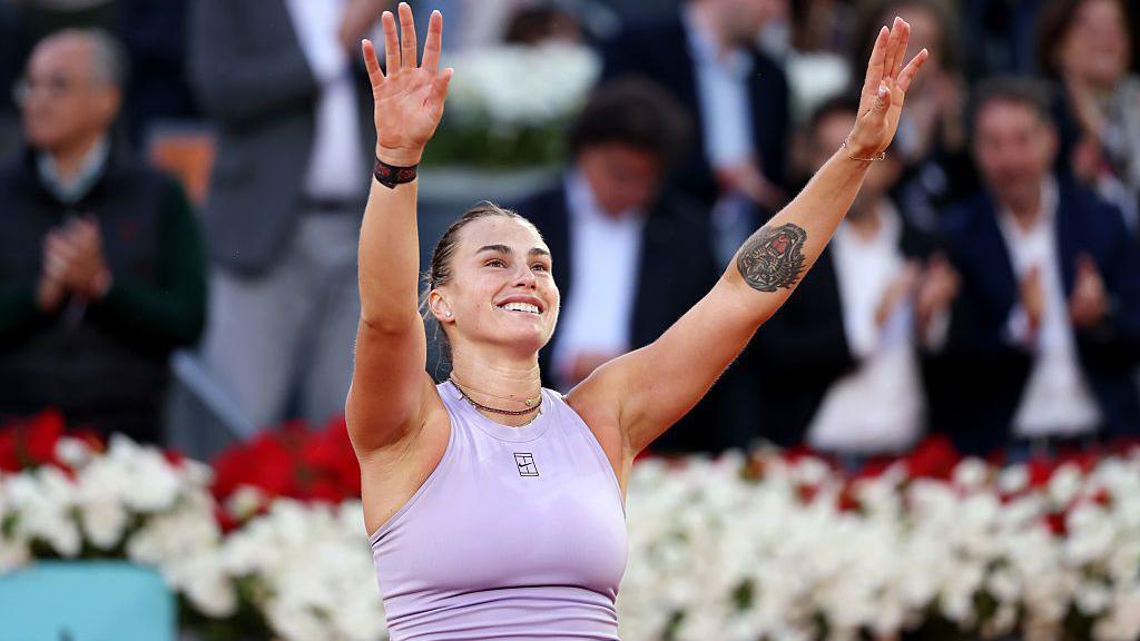 Aryna Sabalenka Triumphs Over Coco Gauff in a Thrilling Madrid Open Final