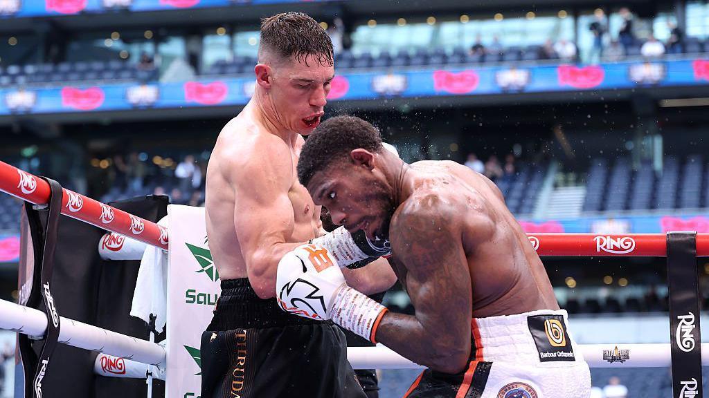 Chris Billam-Smith Condemns Glanton's 'Disgusting' Brain Damage Threat in Boxing Showdown