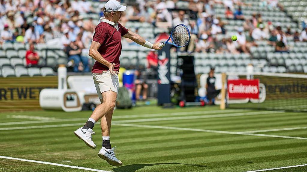 Wimbledon's Grass Courts: A Shift from Tradition to Slower Play Dynamics