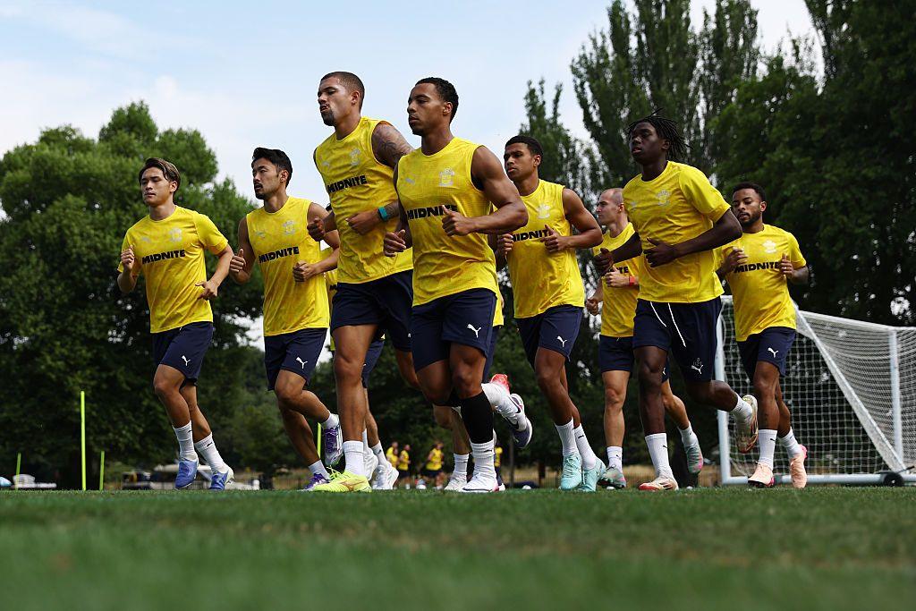 The Ultimate Guide to Pre-Season Training in Football: Strategies, Drills, and Matches