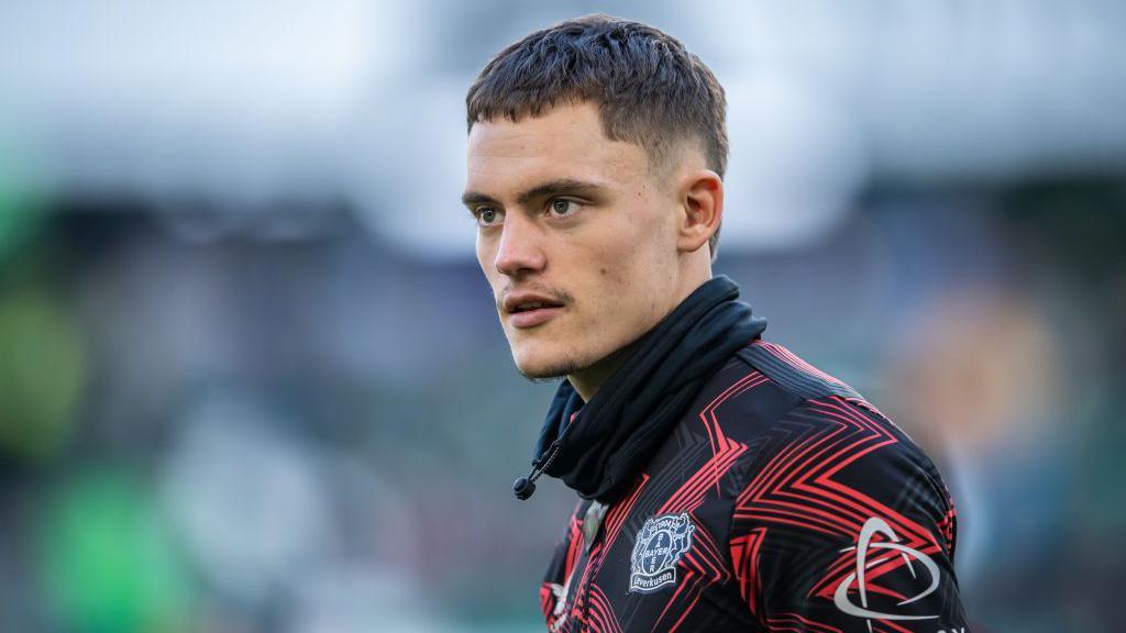 Liverpool Secures Blockbuster Deal for Bayer Leverkusen's Florian Wirtz