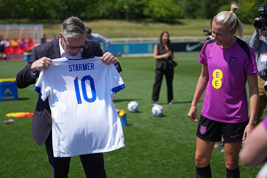 Combating Social Media Abuse in Sports: Starmer's Initiative with Platforms