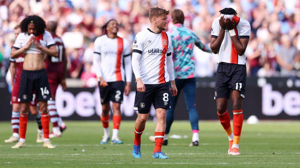 Luton Town's Redemption Journey: Can They Bounce Back After Two Relegations?