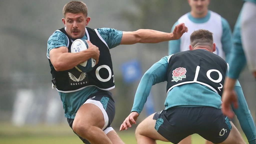 Luke Northmore's England Debut: A New Star in Rugby Union Against Argentina