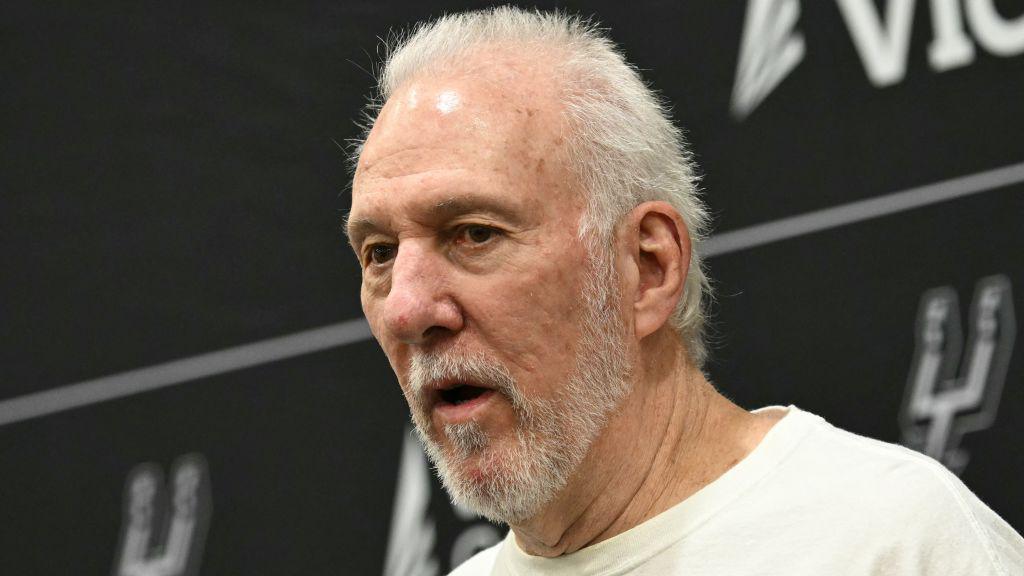 Gregg Popovich to Sit Out the Season Following Health Concerns: Spurs Announce Coaching Update