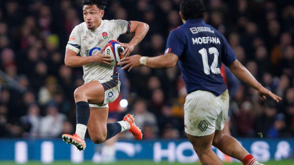 Rugby Evolution: Fin Smith's Calmness Redefines England's Game Strategy