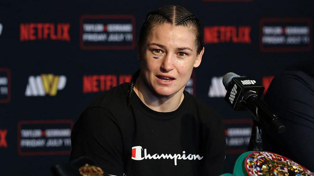 Katie Taylor Granted WBC 'Champion in Recess' Status: A Strategic Pause in Boxing Legacy