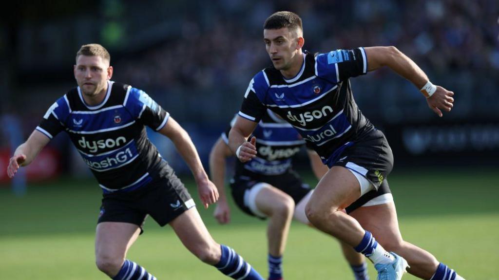 Bath's Semifinal Journey Against Edinburgh in the European Challenge Cup