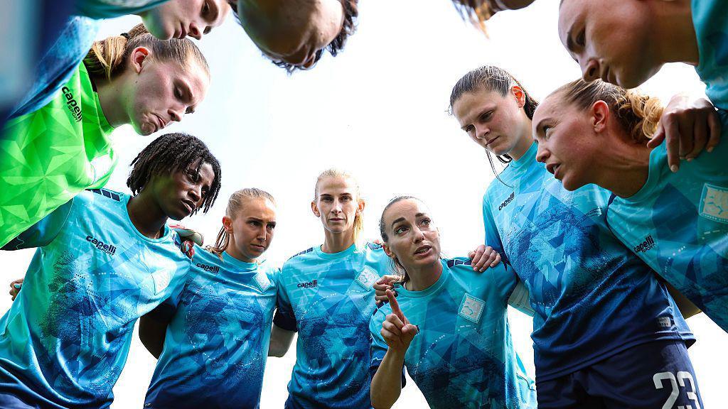 Historic WSL Promotion Showdown: London City Lionesses vs Birmingham City