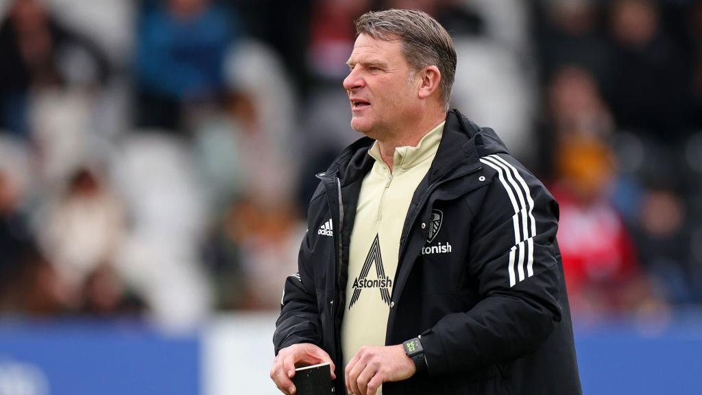 Rick Passmoor Steps Up as Interim Head Coach for Leicester Women Ahead of WSL Opener
