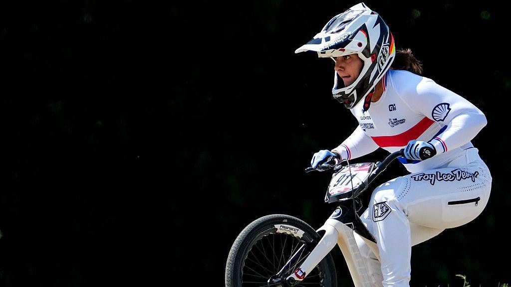 Beth Shriever Secures European BMX Gold in Latvia: A Triumph for Great Britain