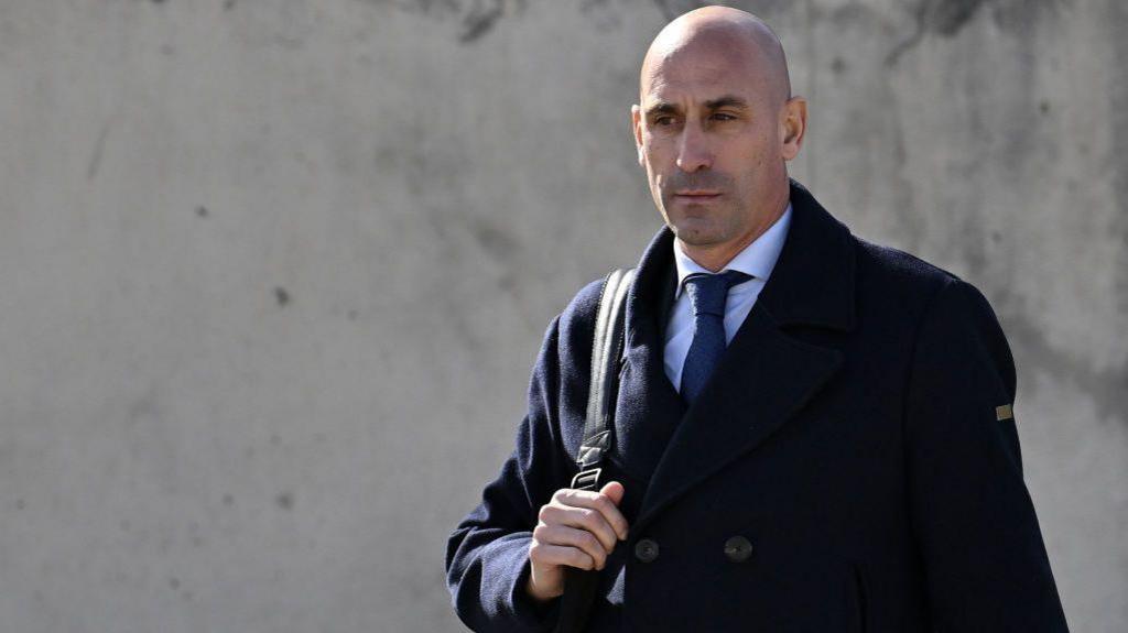 CAS Upholds Fifa Ban on Luis Rubiales: A Landmark Decision in Football Governance