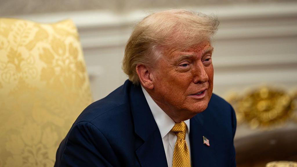 Political Clash Over Washington Commanders' Stadium: Trump Demands Rebrand to Redskins