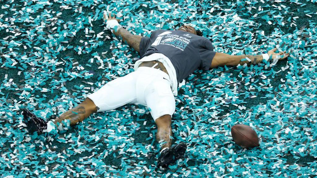 The Fall of a Dynasty: How the Philadelphia Eagles Crushed the Chiefs' Super Bowl Dreams