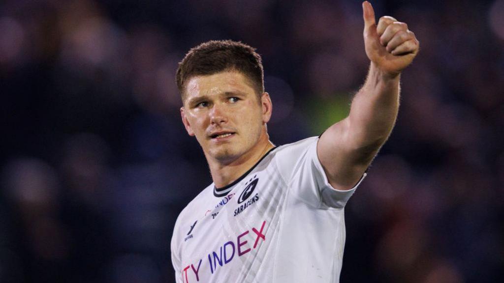 Owen Farrell's Emotional Return to Saracens: A New Chapter in Rugby Legacy