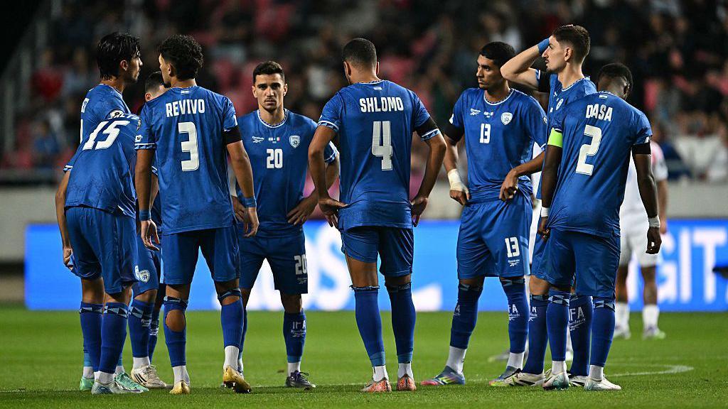 UEFA Faces Crucial Vote on Israel's Football Future Amid Geopolitical Tensions