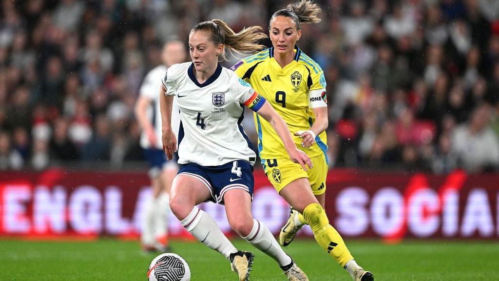 Sweden Confident Ahead of Euro 2025 Quarter-Final Clash with England