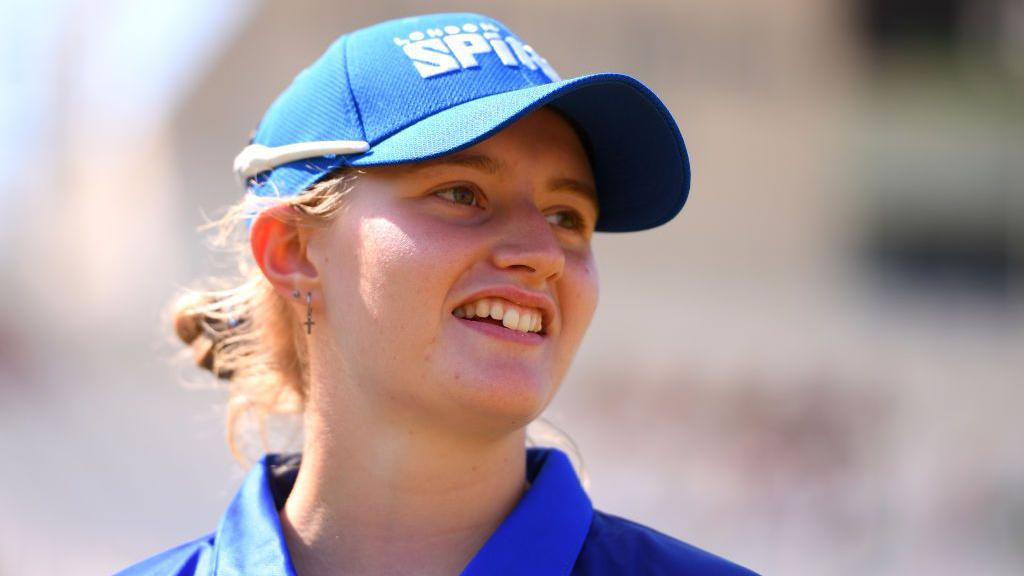 Charlie Dean Steps Up as London Spirit Captain Amid Heather Knight's Injury
