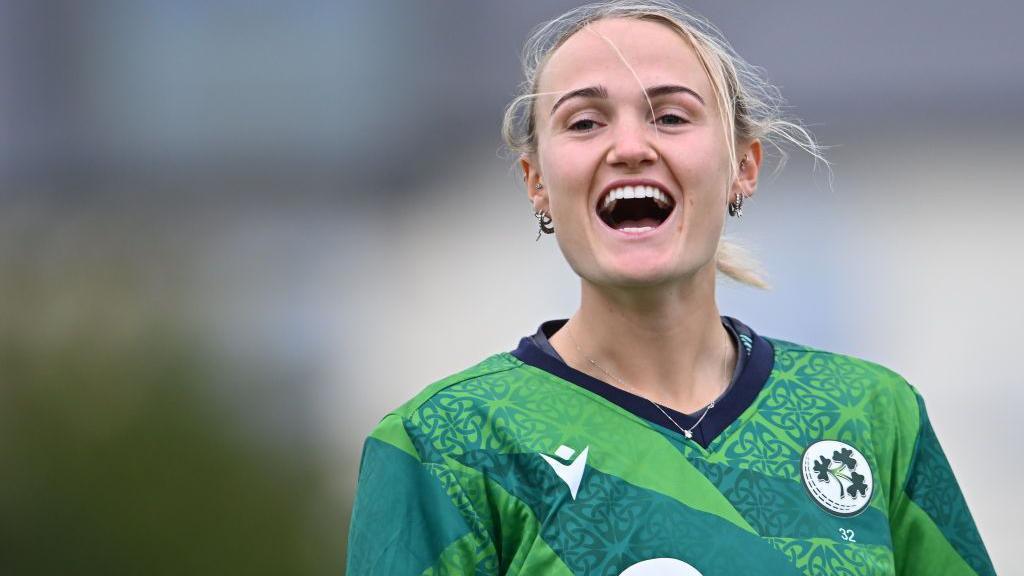 Ireland's Gaby Lewis Optimistic Ahead of ODI World Cup Qualifier in Pakistan