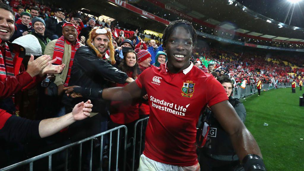 Maro Itoje: From Naivety to Leadership in Rugby