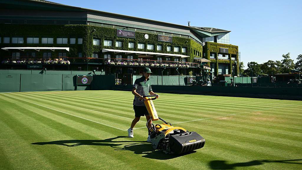 Wimbledon 2025: Navigating the Heat Rules for Player Safety and Performance