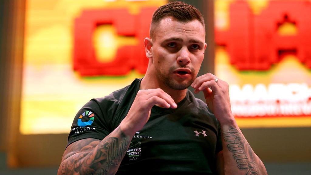 Kevin Lerena: From Helicopter Crash Survivor to Boxing Contender