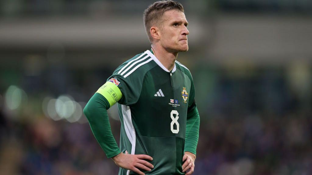 Steven Davis Highlights Strong Candidates for Northern Ireland Captaincy