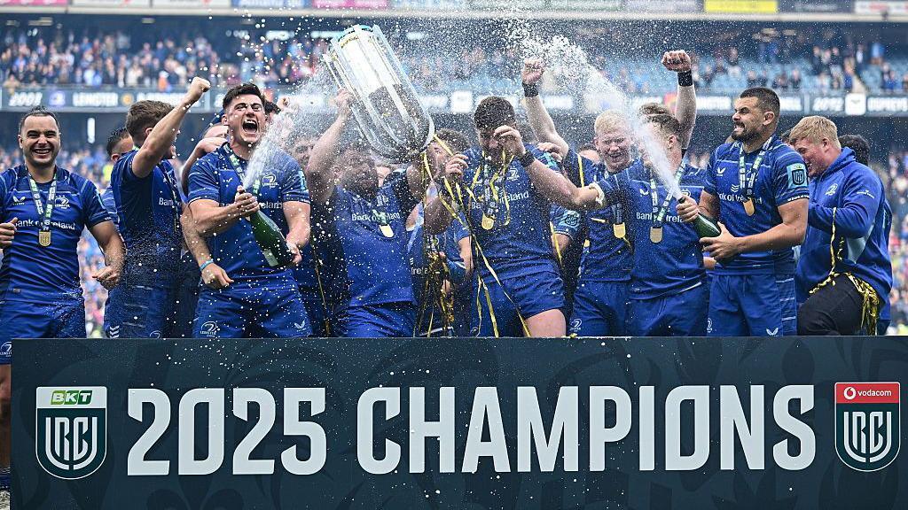 Leinster Secures Ninth URC Title with Dominant Win Over Bulls