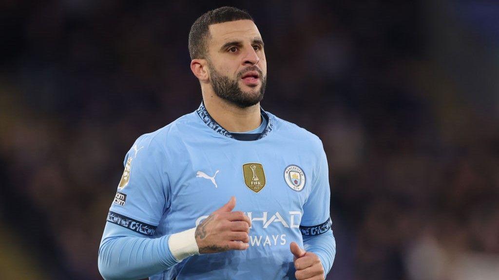 Kyle Walker Joins Burnley: A New Chapter for the England Defender