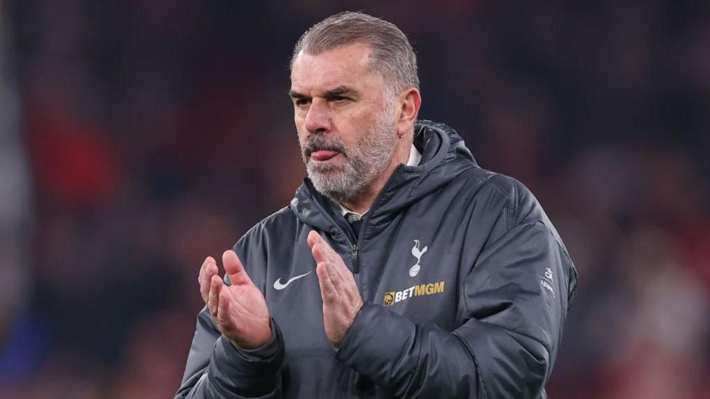 Postecoglou Defends Spurs Amid Criticism After EFL Cup Exit