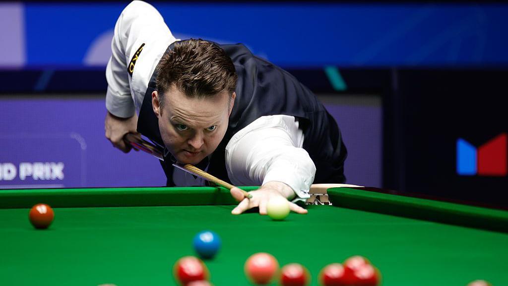 Snooker Showdown in Xi'an: Shaun Murphy's Red-Hot Form Meets Mark Williams' Historic Pursuit