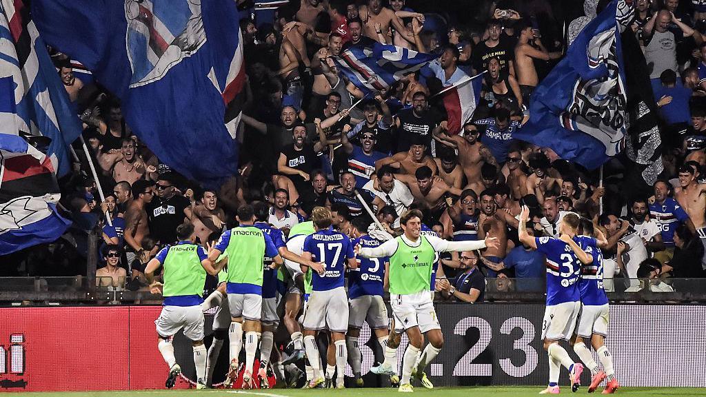 Sampdoria Secures Survival Amidst Chaos: Serie B Play-Off Abandoned
