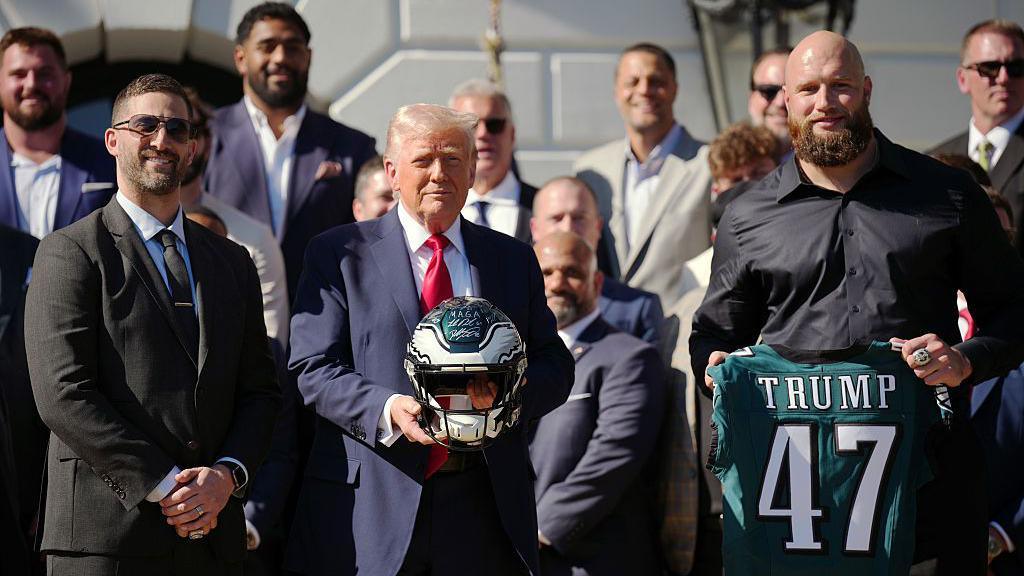 Jalen Hurts and Eagles Team Skip White House Visit: A Deep Dive into the Super Bowl Champions' Decision