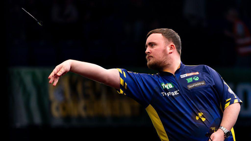 Littler Prepares for Epic Van Gerwen Showdown at Dutch Masters