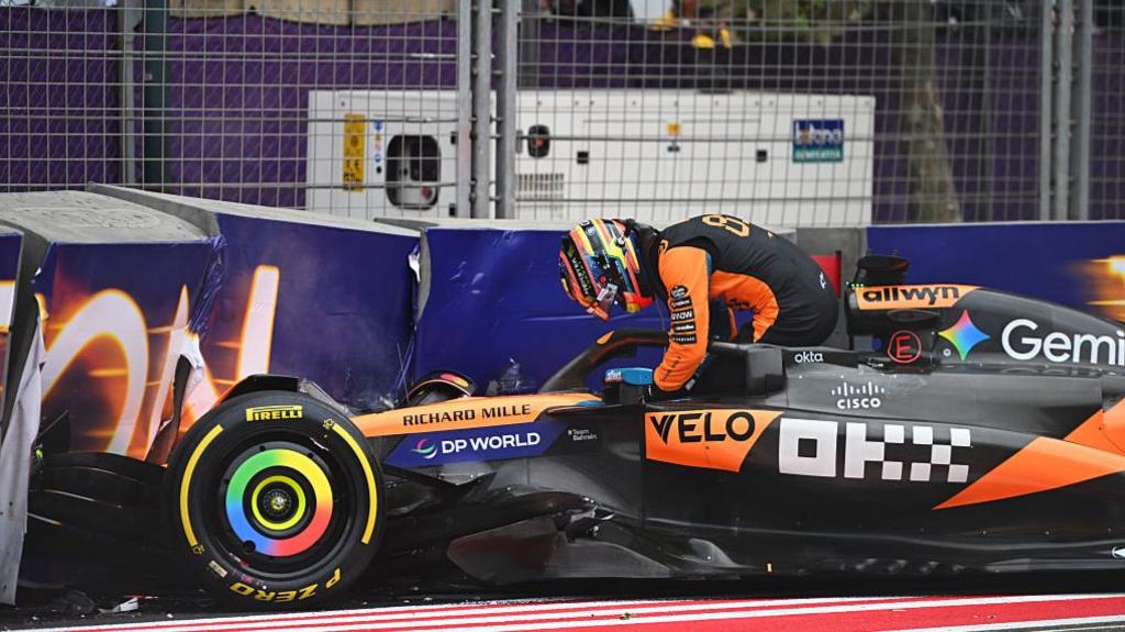 Verstappen Dominates Baku GP as Piastri's Championship Lead Narrowed Amid Chaotic Crash