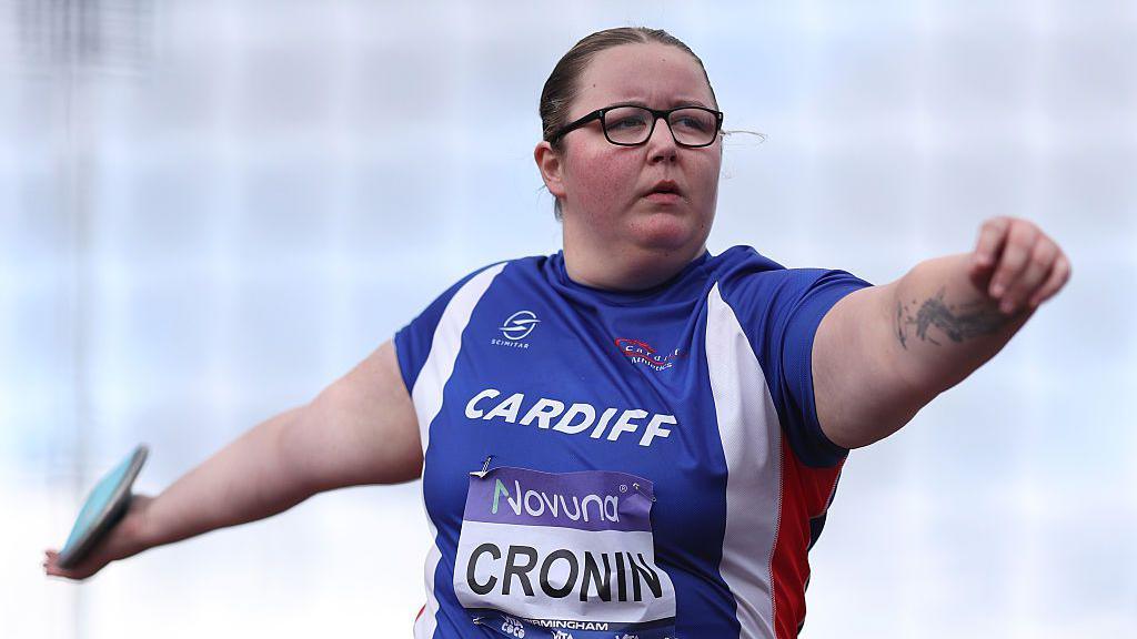 Bree Cronin: From Adversity to Glory – Welsh Para-Athletics Star’s Inspiring Journey to World Championships Debut