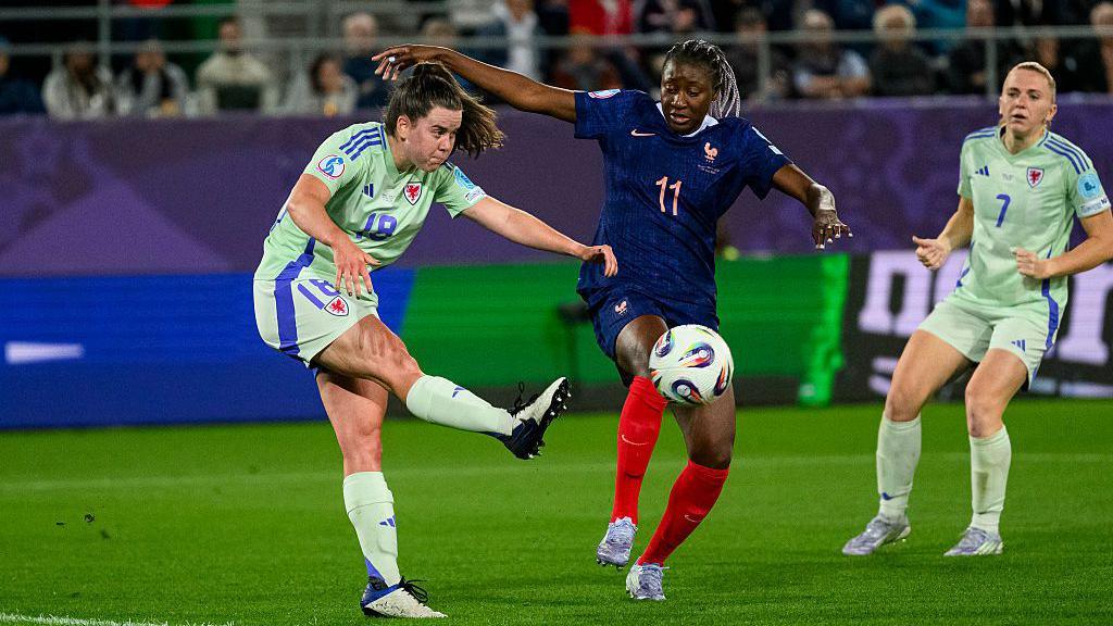 Esther Morgan's Inspiring Journey: From Injury Setbacks to Euro 2025 Glory