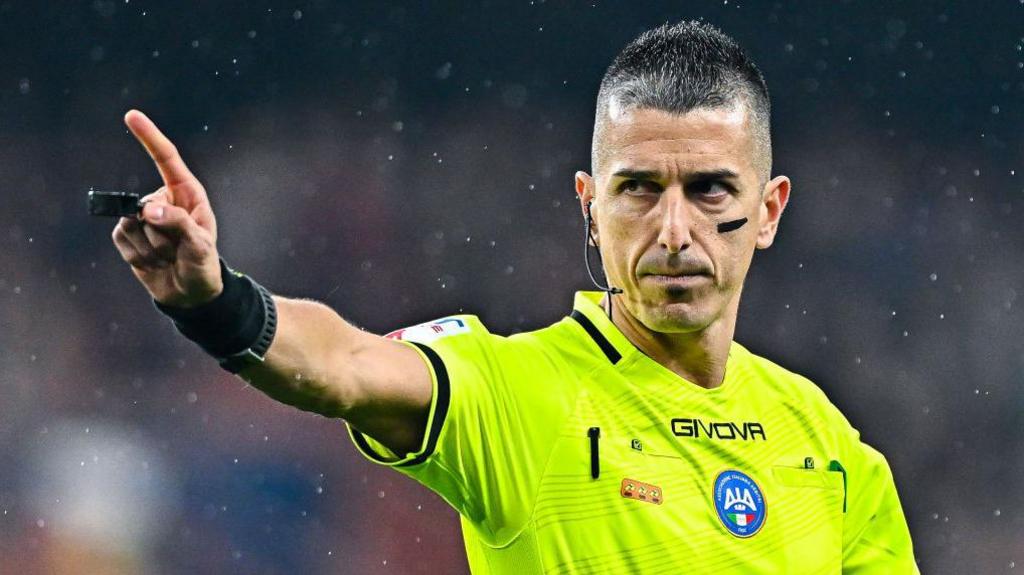 Italy Implements Stricter Penalties for Assaulting Football Referees