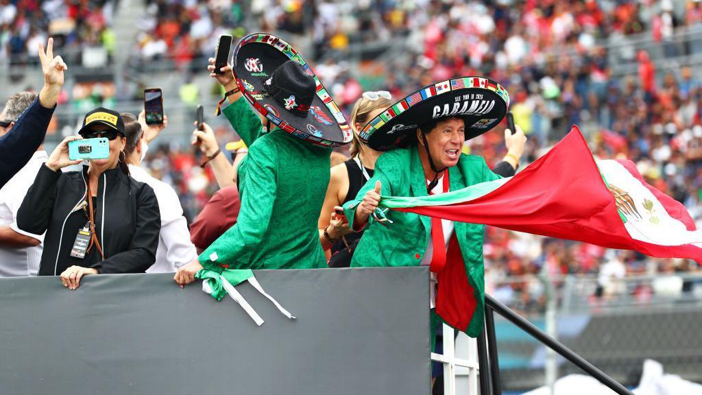 Mexico City Grand Prix Secures Thrilling Extension Through 2028