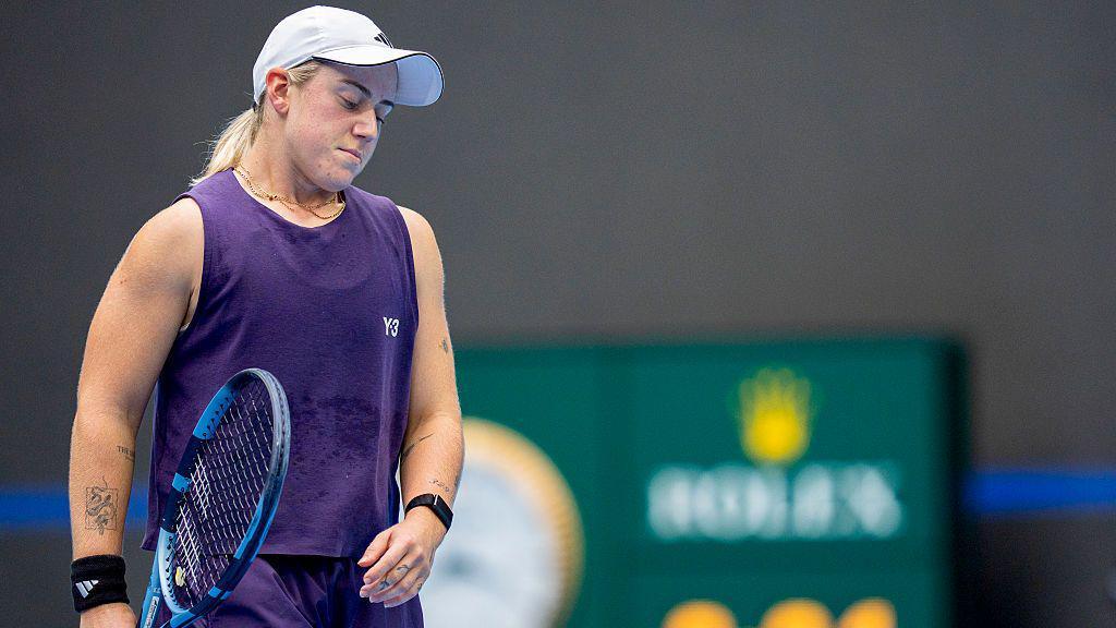 Sonay Kartal Vows Top 10 Ascent After Breakthrough China Open Run Despite Quarterfinal Defeat