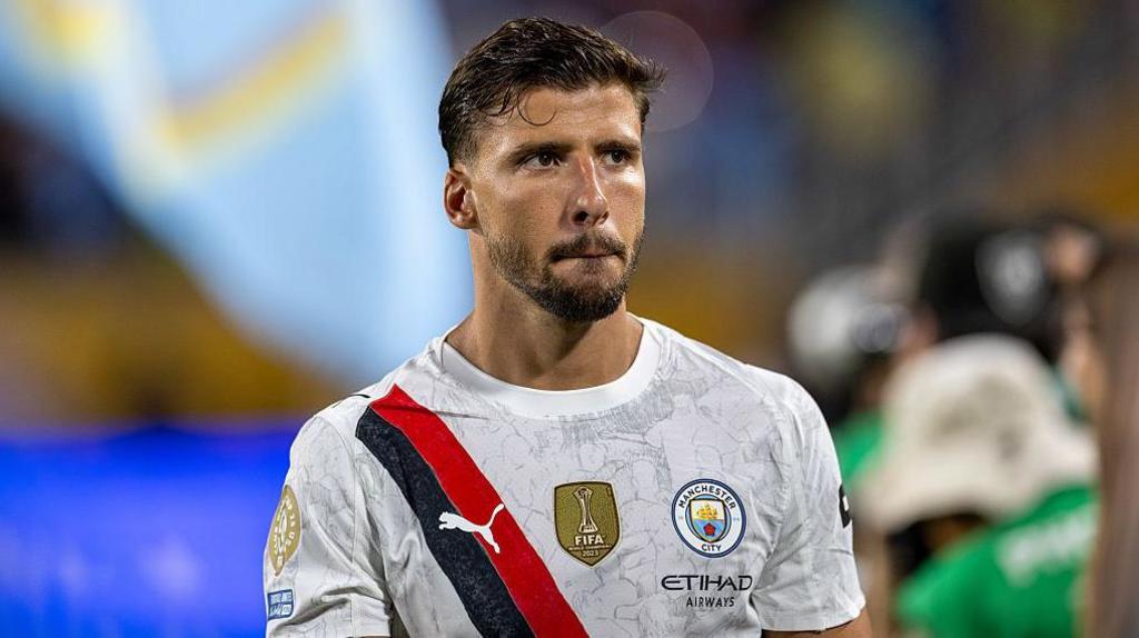 Ruben Diaz Pens Long-Term Manchester City Extension: Key Defender Commits Future Until 2029