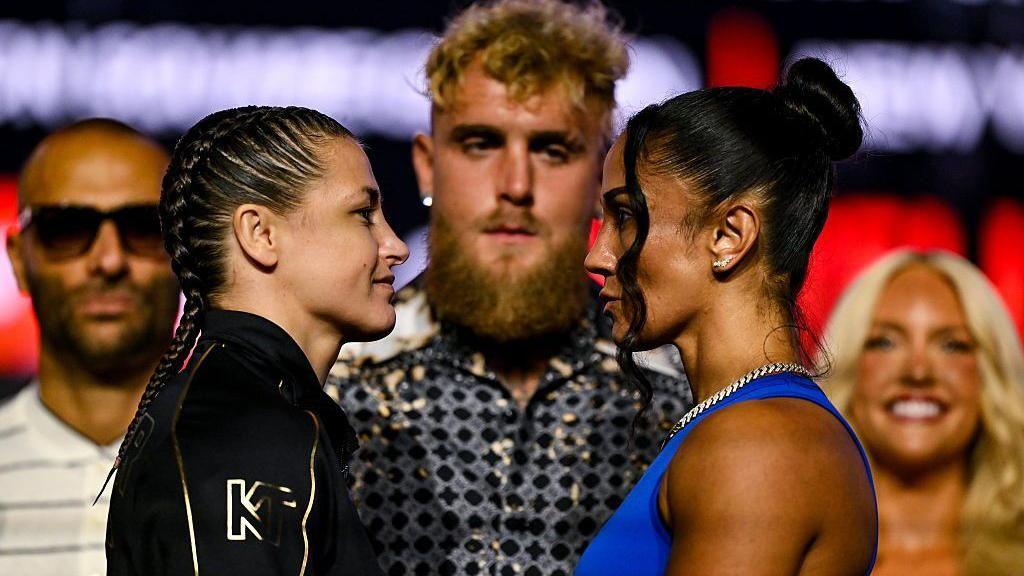 Taylor vs Serrano III: The Epic Trilogy That Redefined Women's Boxing