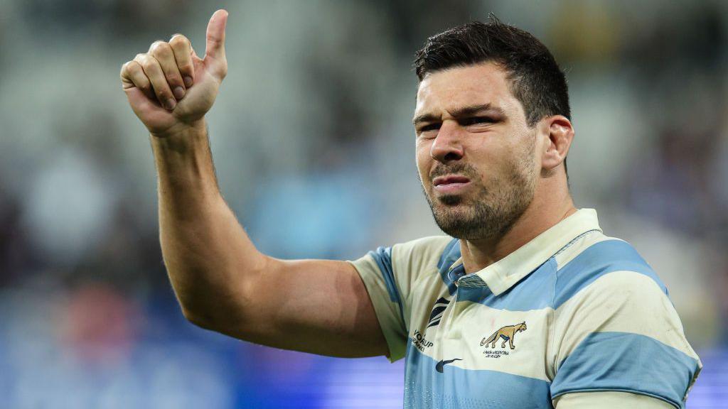 Harlequins Bolster Squad with Argentina Star Guido Petti for 2025-26 Season