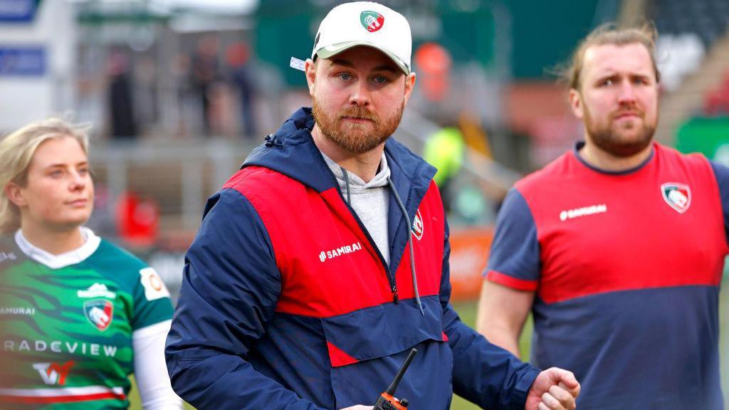 Tom Hudson Steps Up: From Leicester Tigers to Sale Sharks in Premier Women's Rugby