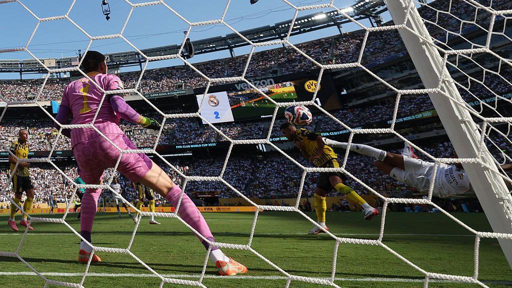 Mbappe's Spectacular Bicycle Kick and Garcia's Brilliance: Real Madrid's Selection Dilemma