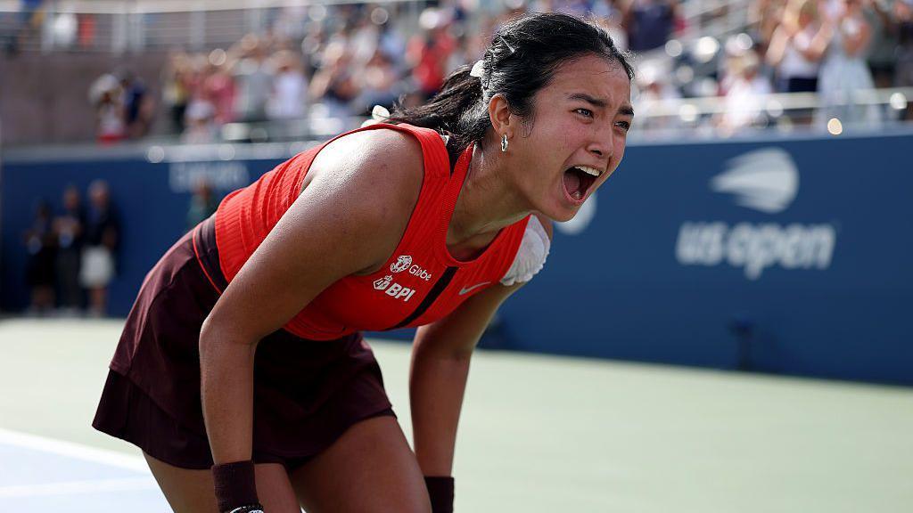 Alexandra Eala's Breakthrough US Open Victory: A Historic Triumph for Philippine Tennis