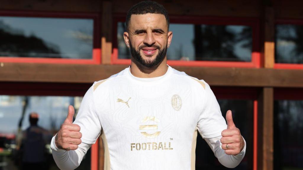 Kyle Walker Reveals Insights and Secrets on Football and Beyond