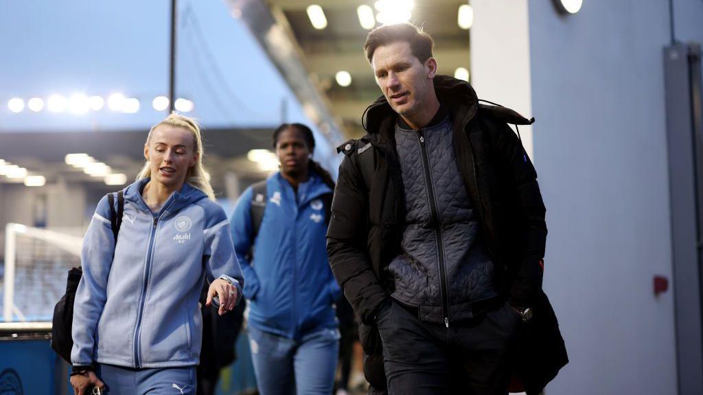 Gareth Taylor Reflects on Chloe Kelly Dispute and Liverpool's Rebuilding Journey